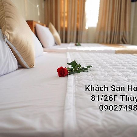 Hotel Hoai Anh Vung Tau Exterior photo