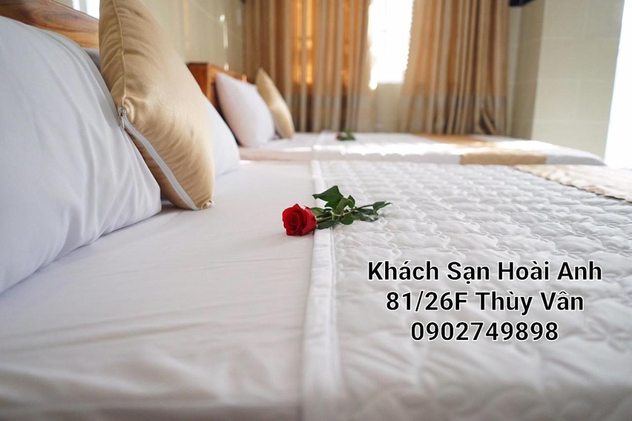 Hotel Hoai Anh Vung Tau Exterior photo