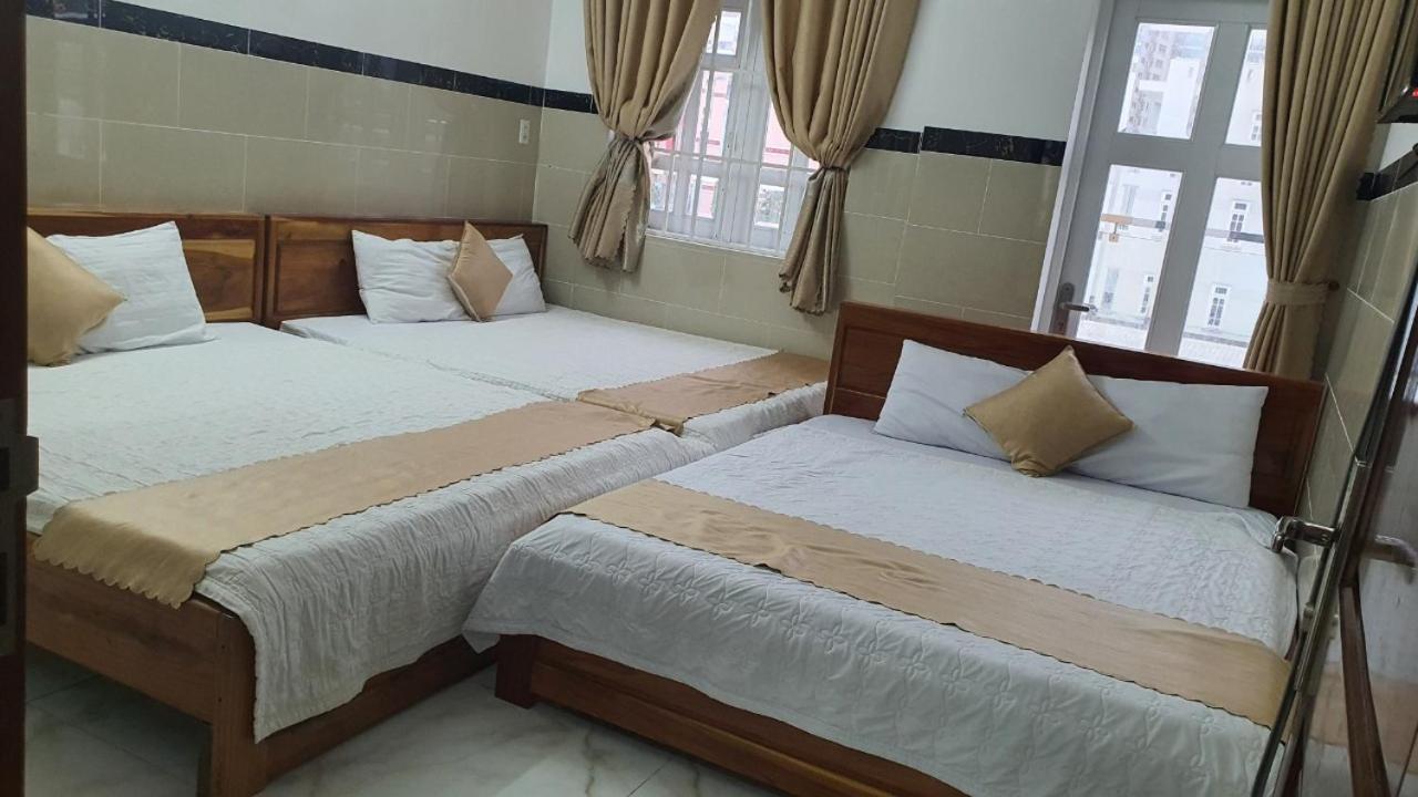 Hotel Hoai Anh Vung Tau Exterior photo