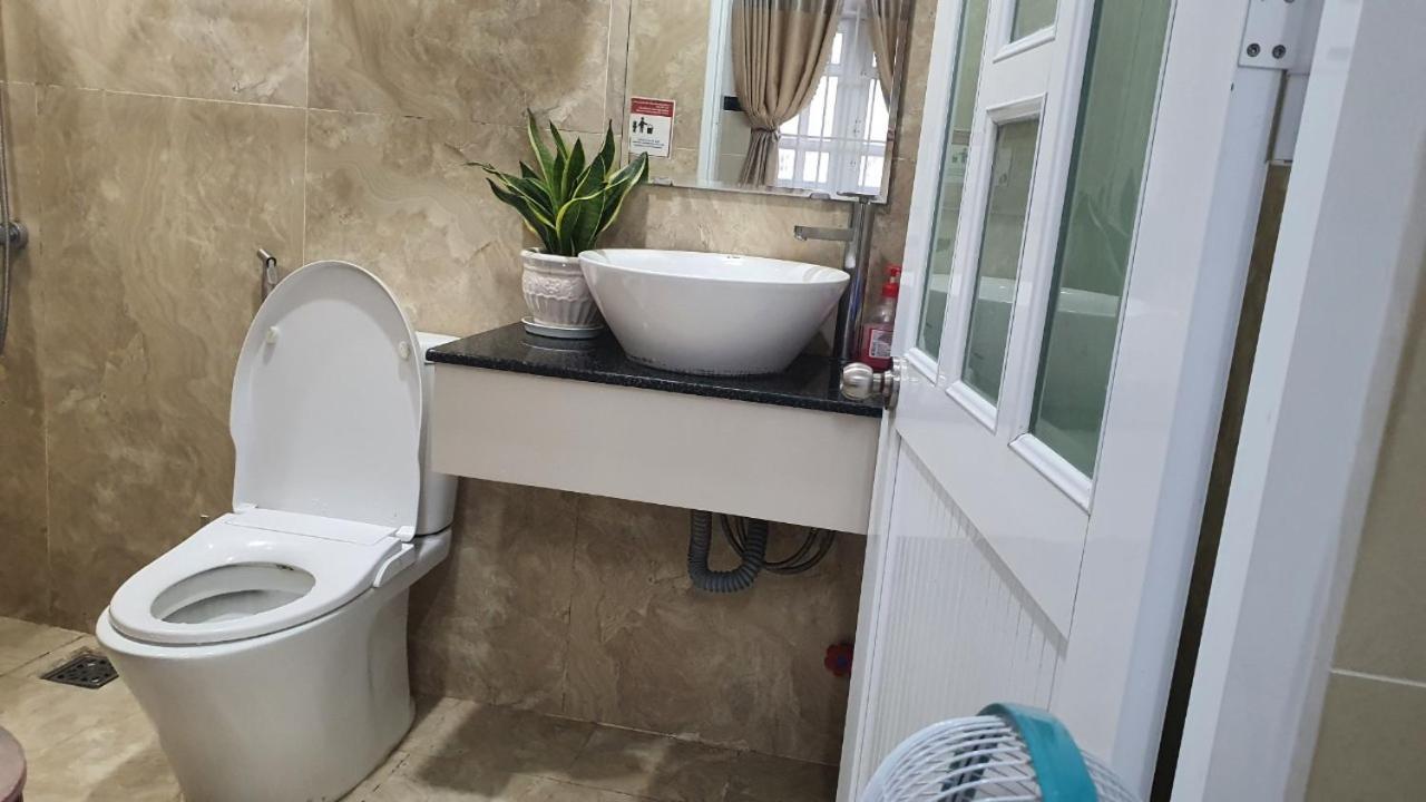 Hotel Hoai Anh Vung Tau Exterior photo