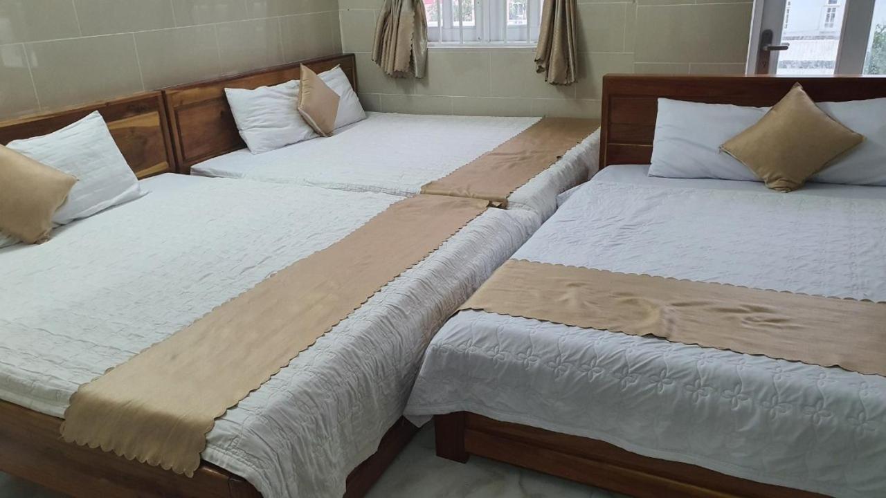 Hotel Hoai Anh Vung Tau Exterior photo