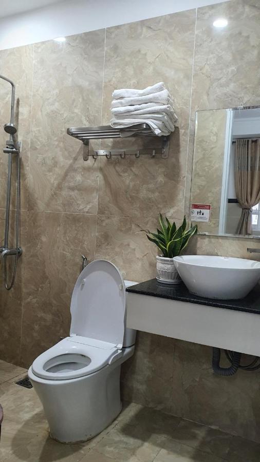 Hotel Hoai Anh Vung Tau Exterior photo