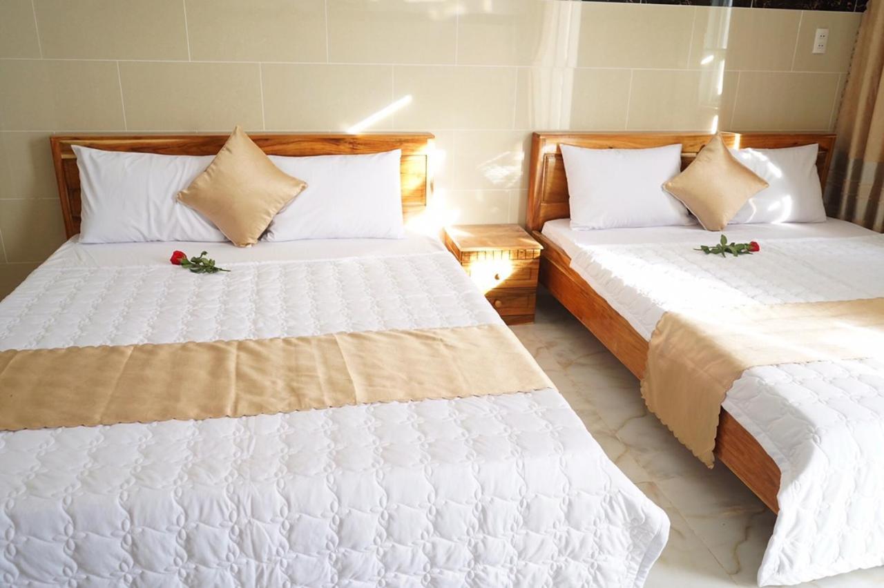Hotel Hoai Anh Vung Tau Exterior photo