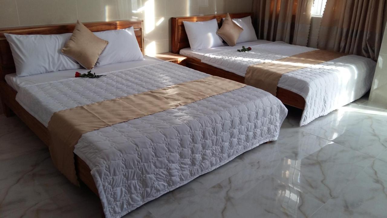 Hotel Hoai Anh Vung Tau Exterior photo