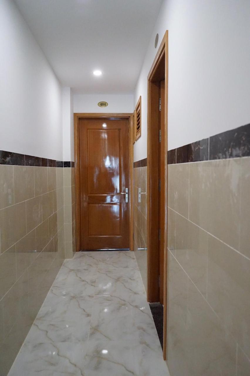 Hotel Hoai Anh Vung Tau Exterior photo