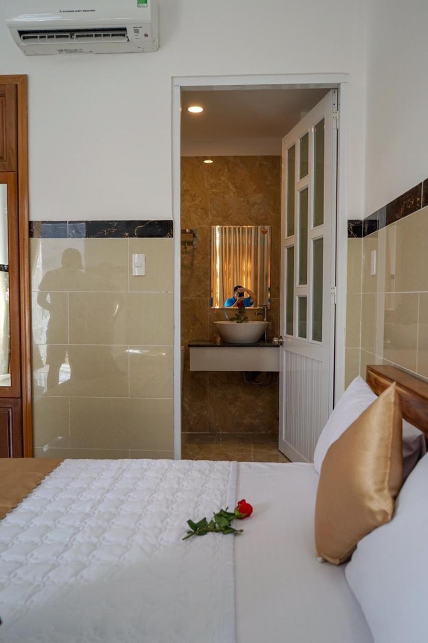 Hotel Hoai Anh Vung Tau Exterior photo