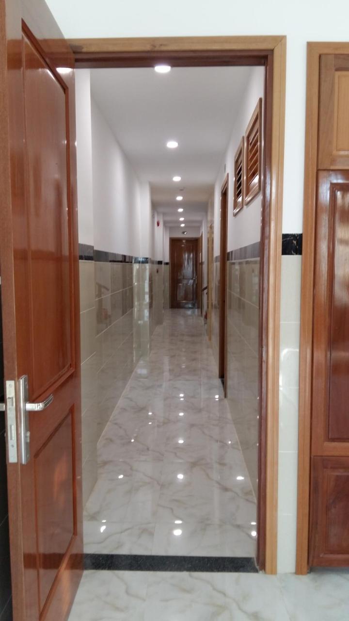 Hotel Hoai Anh Vung Tau Exterior photo