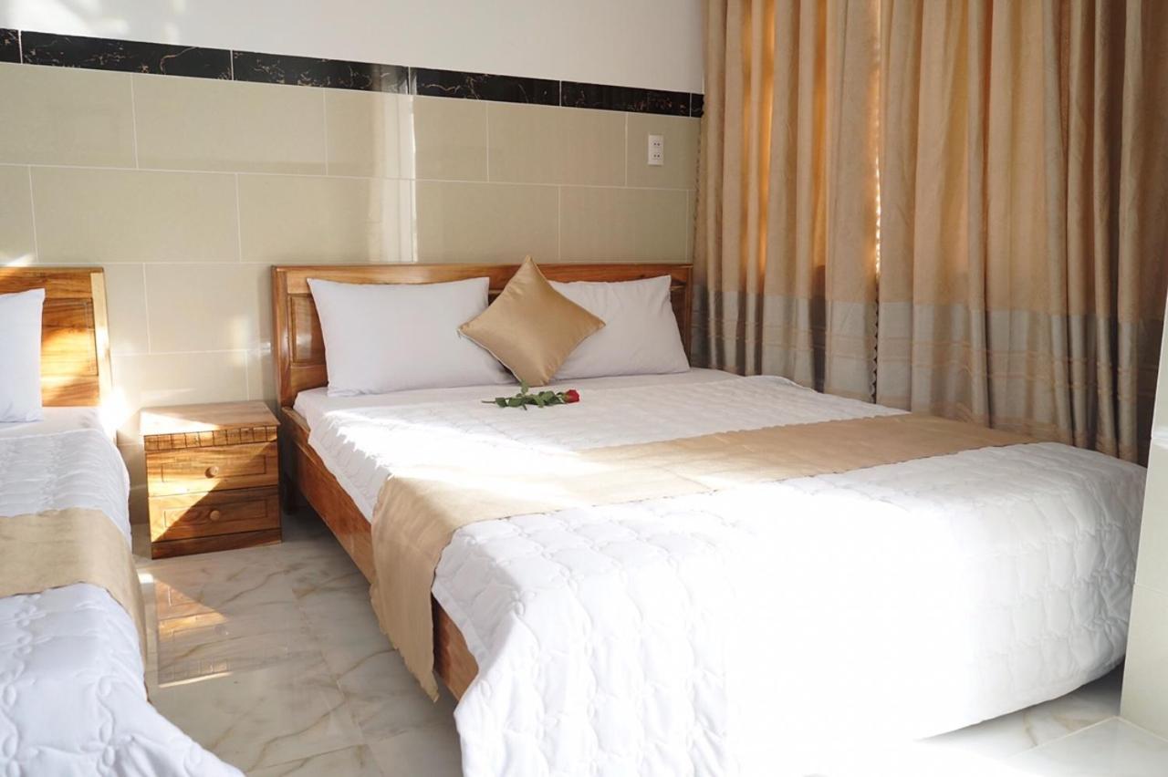 Hotel Hoai Anh Vung Tau Exterior photo