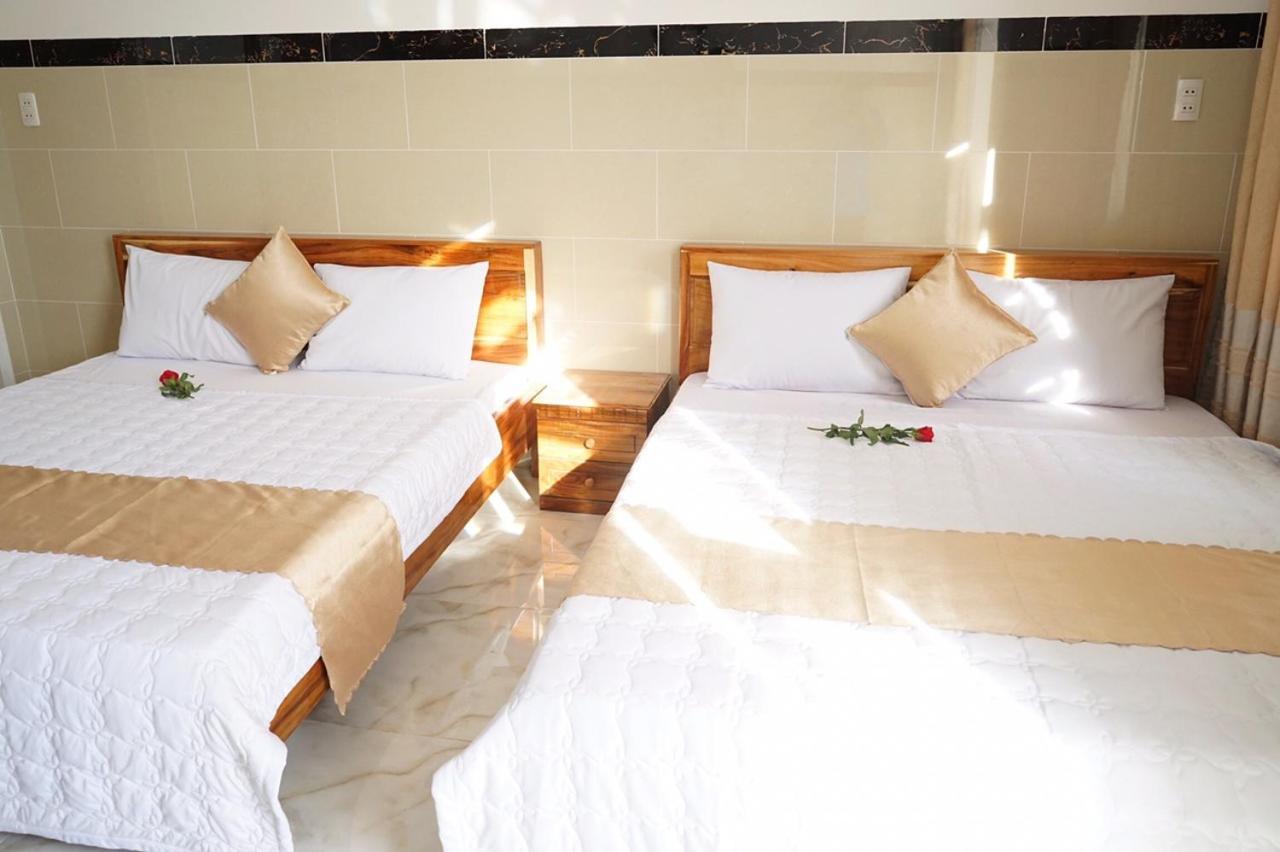 Hotel Hoai Anh Vung Tau Exterior photo