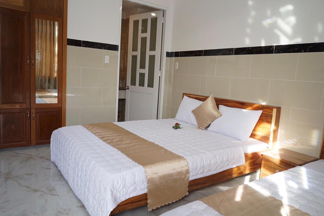 Hotel Hoai Anh Vung Tau Exterior photo