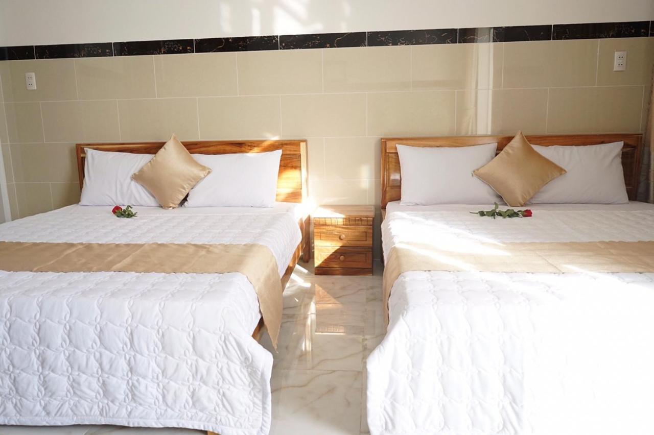 Hotel Hoai Anh Vung Tau Exterior photo
