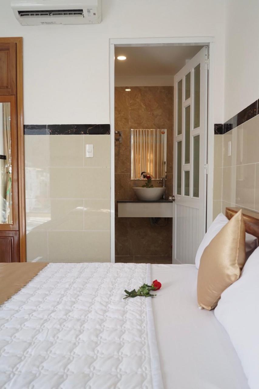 Hotel Hoai Anh Vung Tau Exterior photo