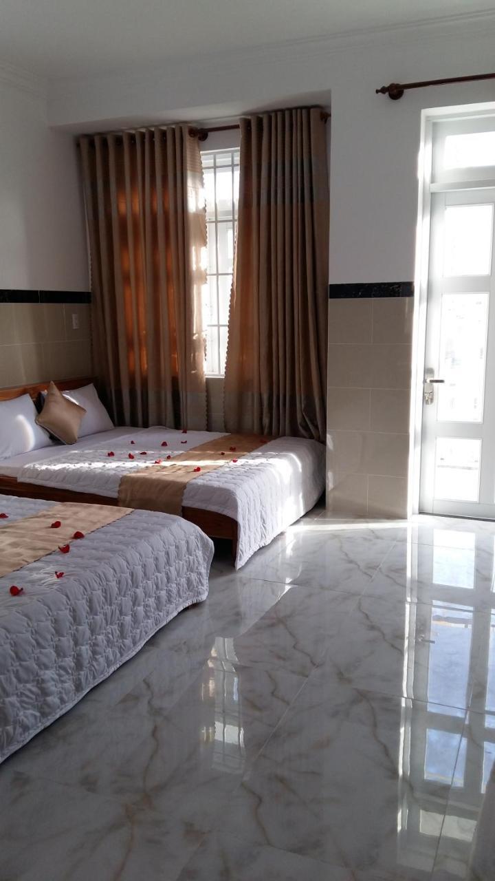 Hotel Hoai Anh Vung Tau Exterior photo