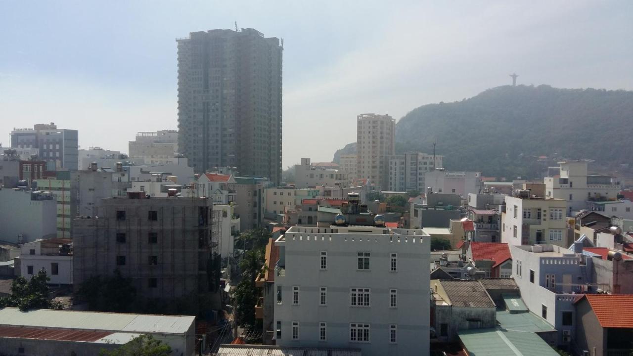 Hotel Hoai Anh Vung Tau Exterior photo