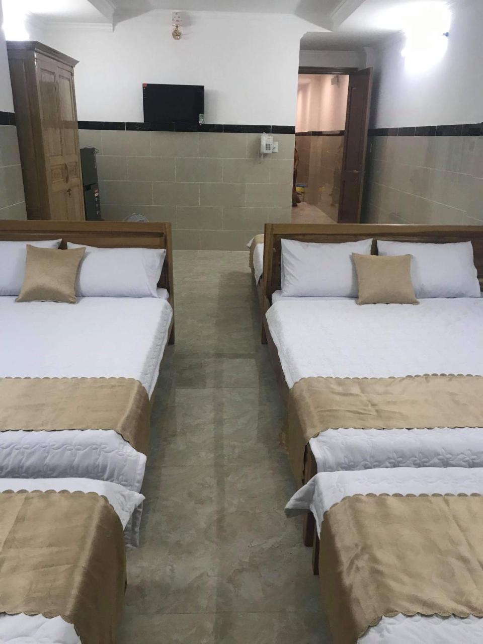 Hotel Hoai Anh Vung Tau Exterior photo