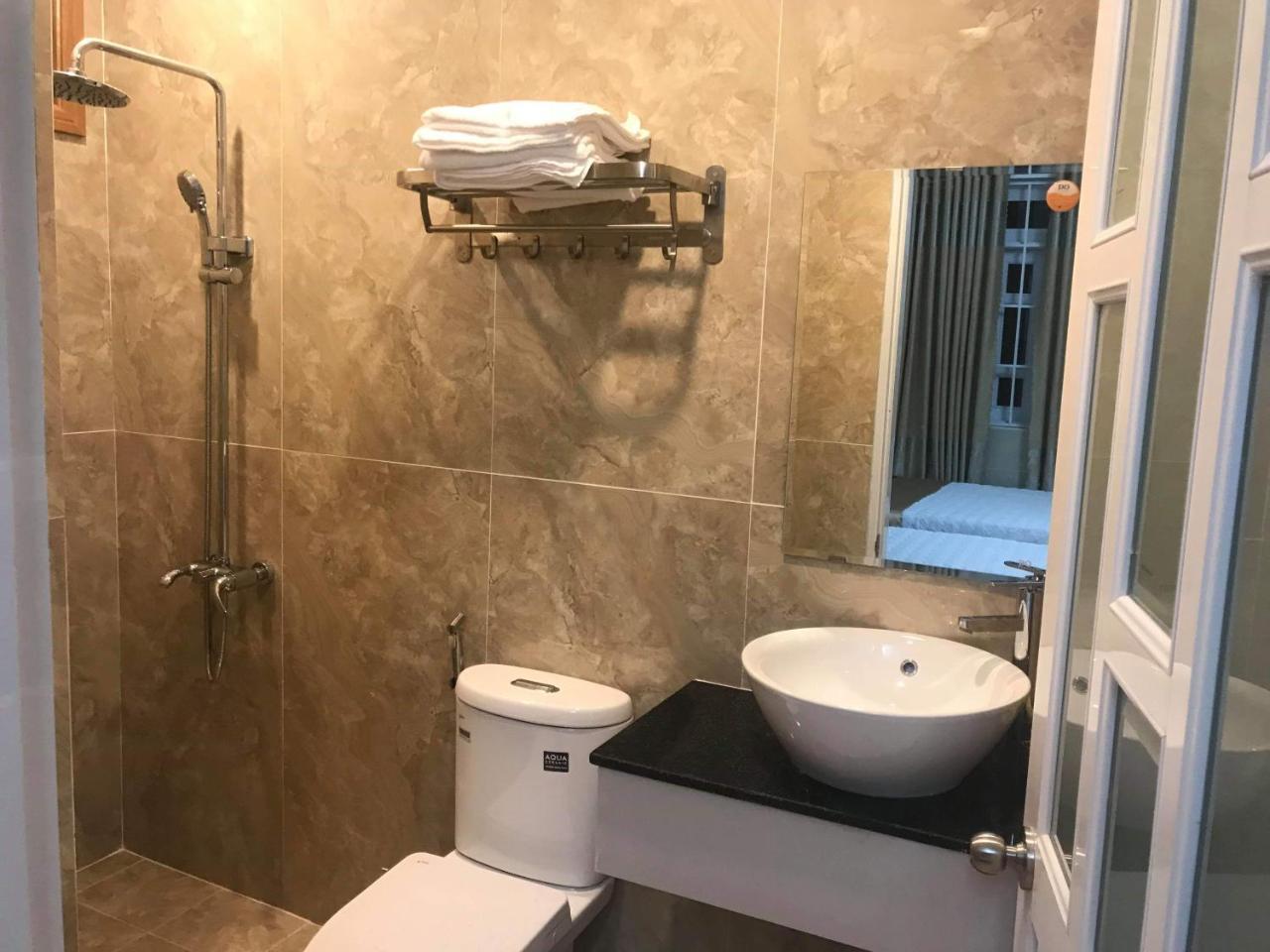 Hotel Hoai Anh Vung Tau Exterior photo