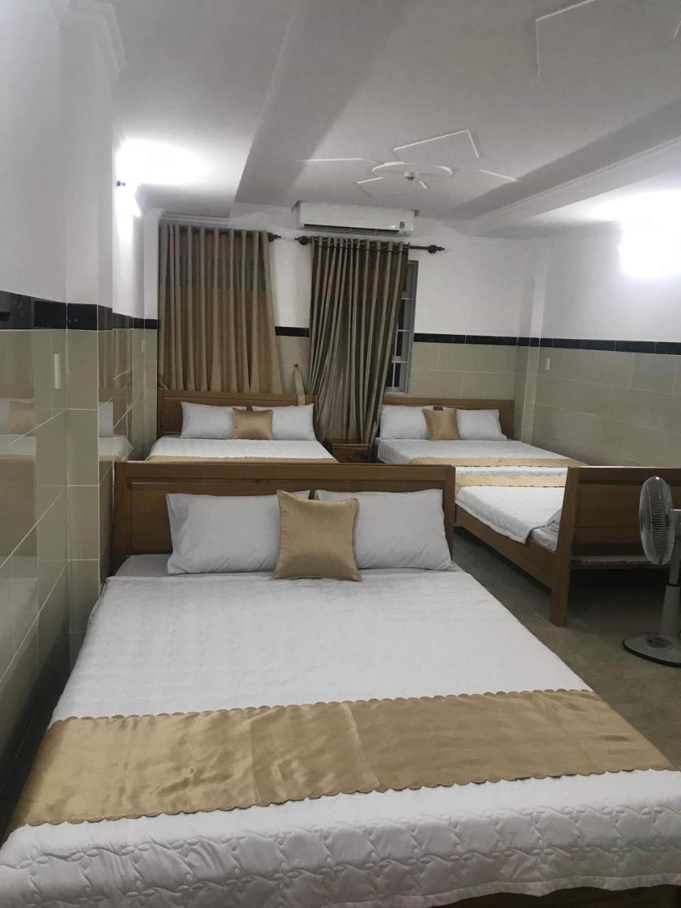 Hotel Hoai Anh Vung Tau Exterior photo