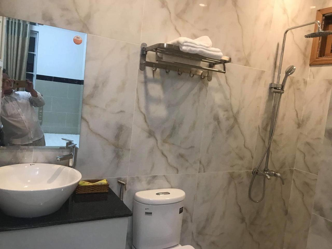 Hotel Hoai Anh Vung Tau Exterior photo