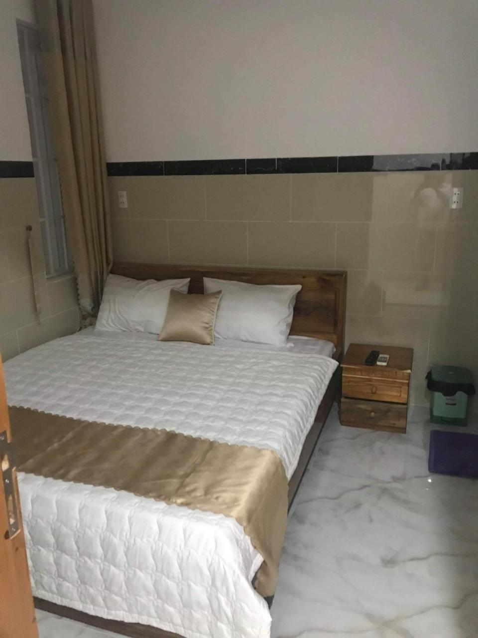 Hotel Hoai Anh Vung Tau Exterior photo